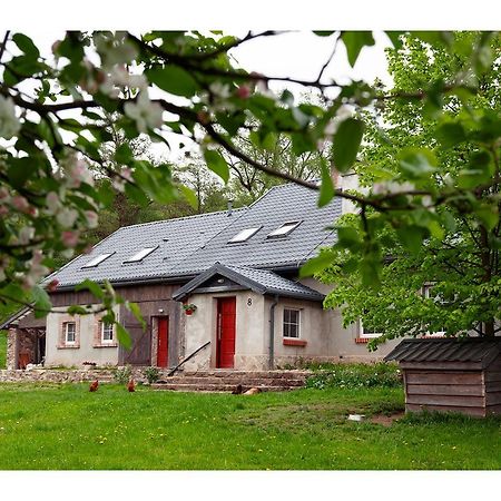Вилла Kozy I Roze Олджиховице-Клодзке Экстерьер фото
